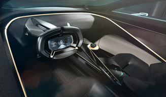 アストンマーティン ラゴンダ オールテレイン コンセプト