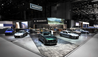 マセラティ レヴァンテ トロフェオ ローンチエディション