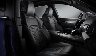 マセラティ レヴァンテ トロフェオ ローンチエディション