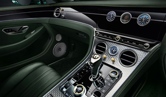 ベントレー コンチネンタルGTナンバー エディション バイ マリナー