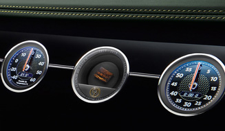 ベントレー コンチネンタルGTナンバー エディション バイ マリナー