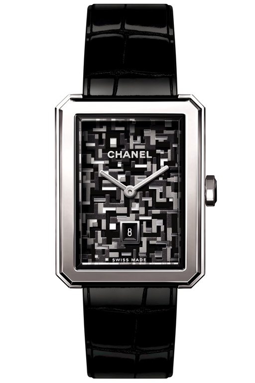 シャネル 腕時計