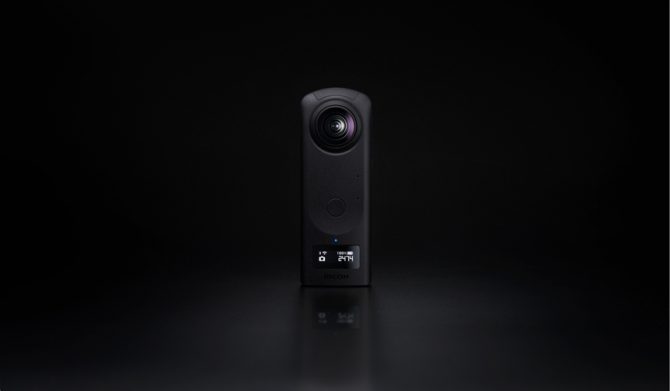 RICOH THETA