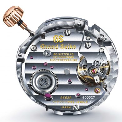 グランドセイコー