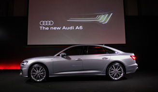アウディ A6