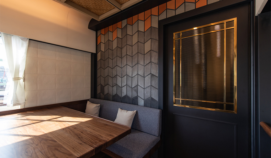 THE RAIL KITCHEN CHIKUGO