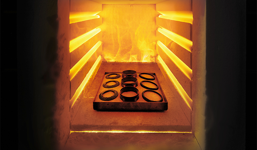 パイロット・ウォッチ・ダブル・クロノグラフ・トップガン・セラタニウム