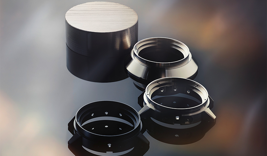 パイロット・ウォッチ・ダブル・クロノグラフ・トップガン・セラタニウム