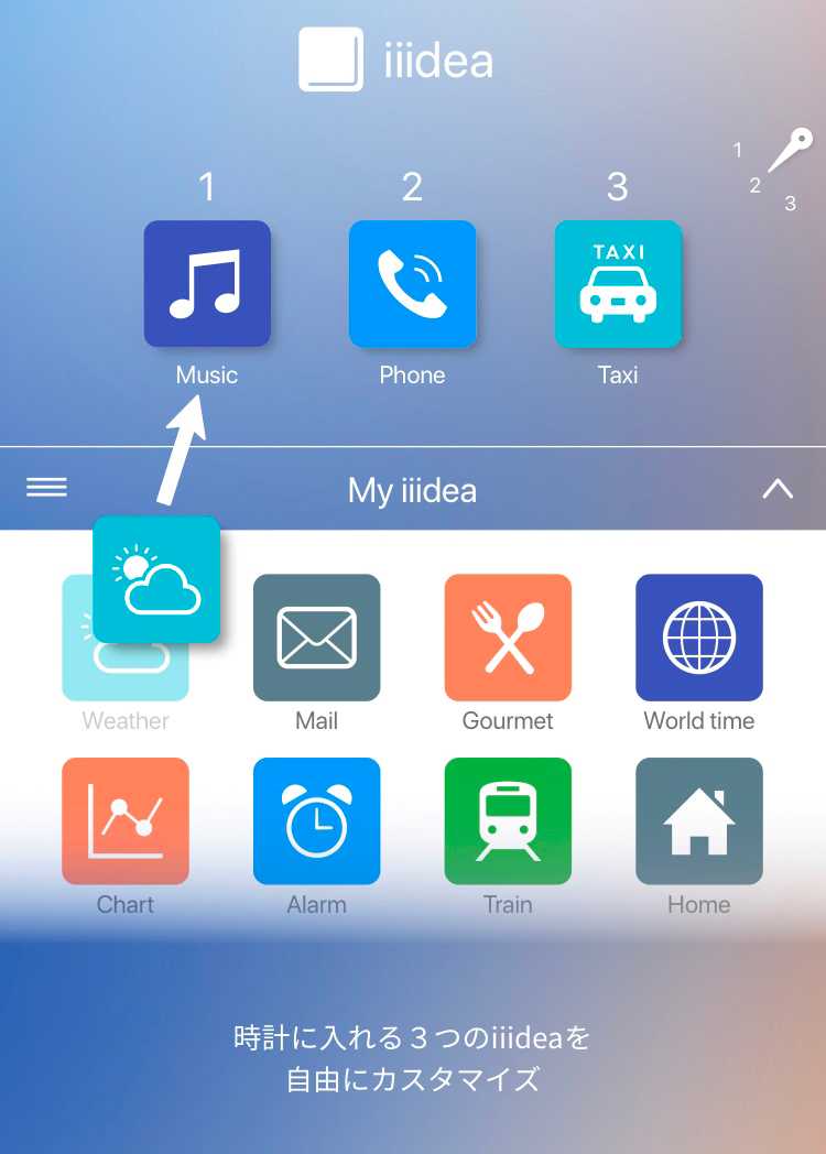 エコ・ドライブ リィイバー