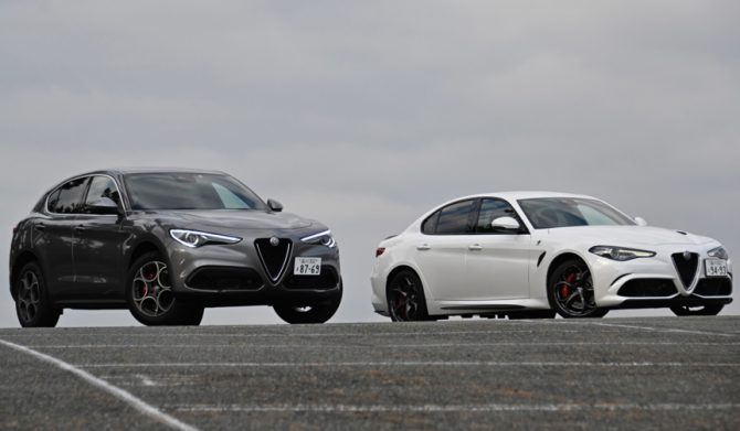 アルファロメオ Alfa Romeo