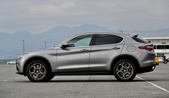 アルファロメオ Alfa Romeo