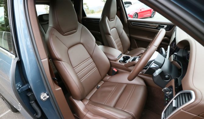 Porsche Cayenne ポルシェ カイエン