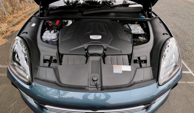 Porsche Cayenne ポルシェ カイエン