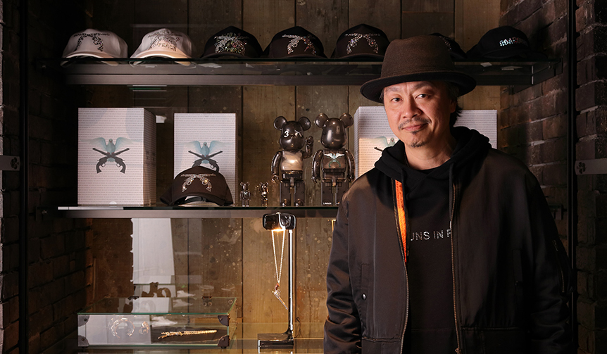 BE@RBRICK 3.PARADIS × roarguns 100% & 400%|MEDICOM TOY