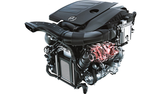 メルセデス・ベンツ E200アバンギャルド