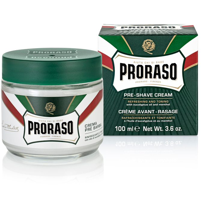 PRORASO Tenax