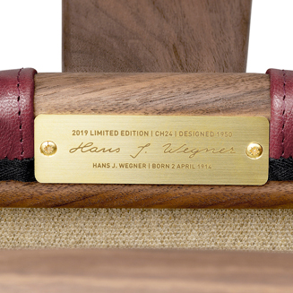 CARL HANSEN & SON ハンス J.ウェグナー