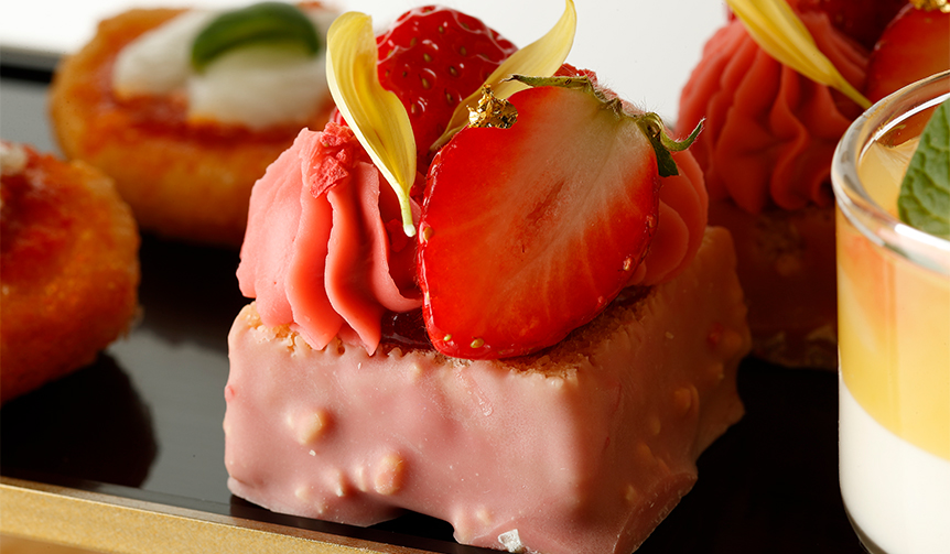 アルマーニ / リストランテ