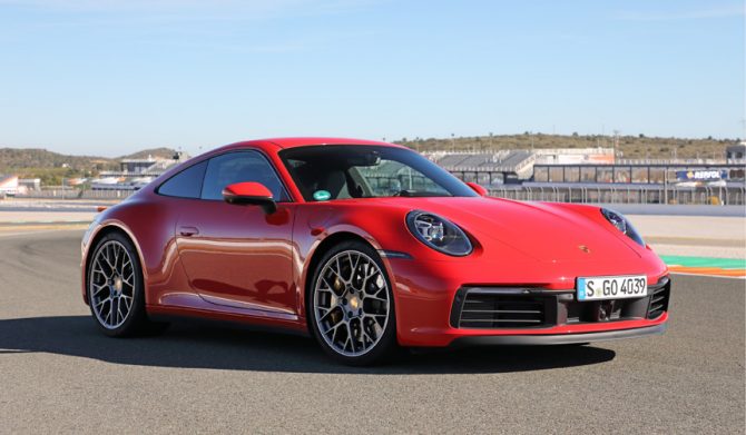 Porsche ポルシェ911