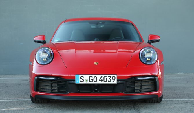 Porsche ポルシェ911