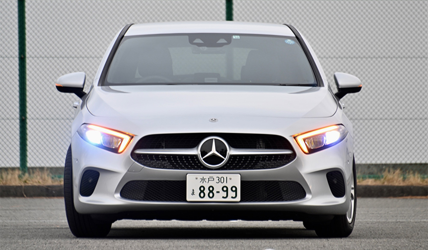 メルセデス･ベンツ A180 スタイル