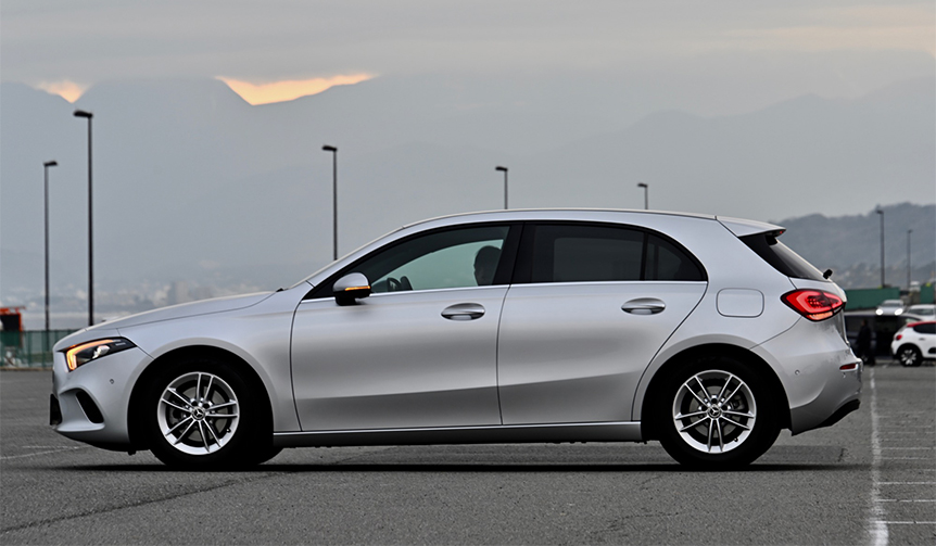 メルセデス･ベンツ A180 スタイル