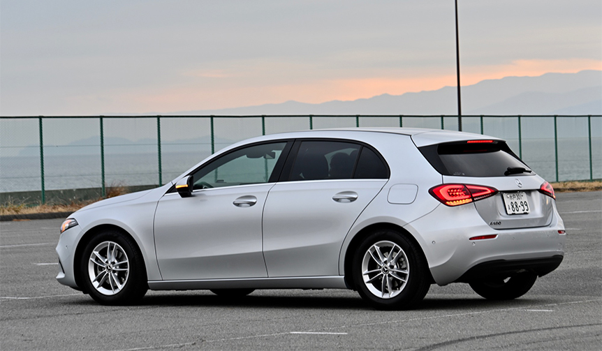 メルセデス･ベンツ A180 スタイル