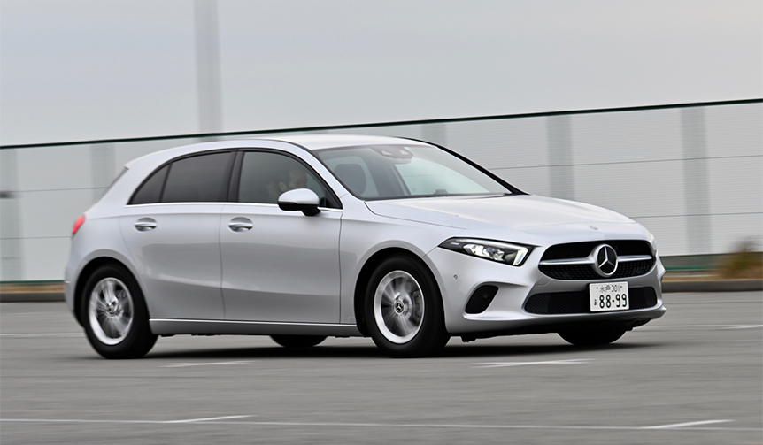 メルセデス･ベンツ A180 スタイル