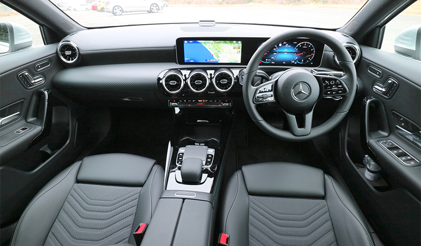 メルセデス･ベンツ A180 スタイル