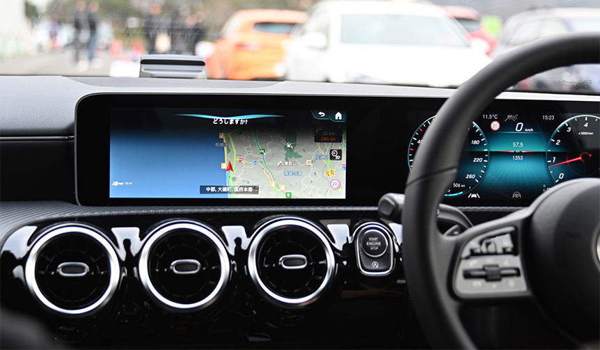 メルセデス･ベンツ A180 スタイル