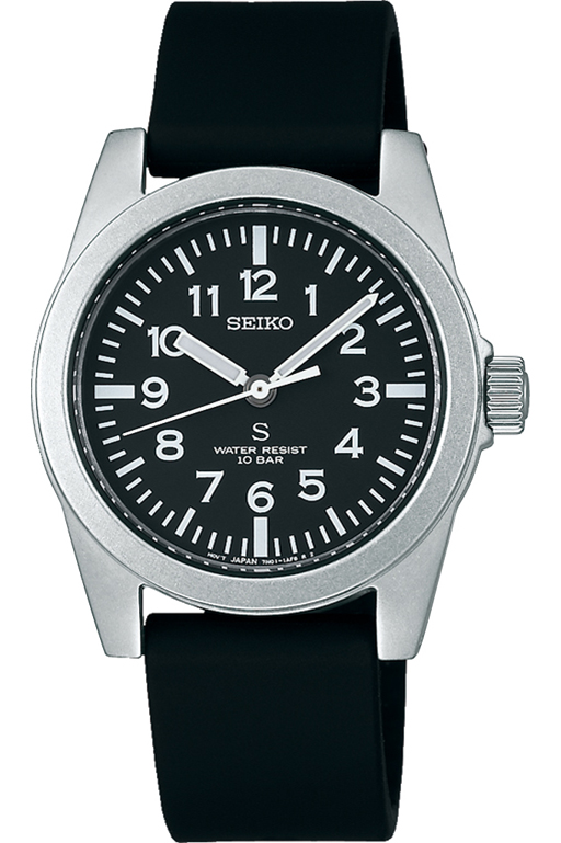 セイコー SUSデザイン復刻モデル