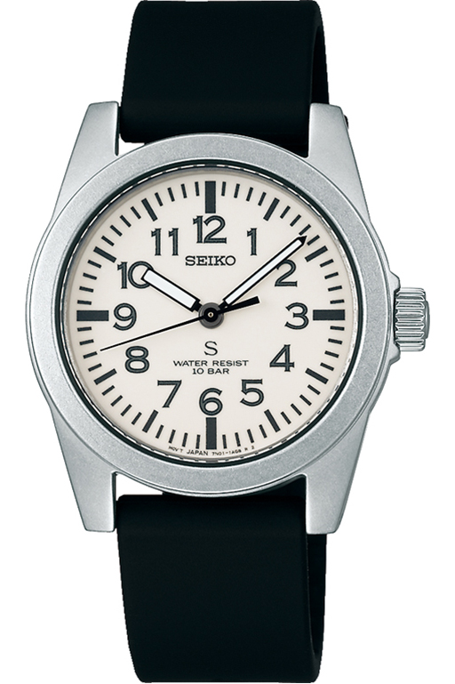 セイコー SUSデザイン復刻モデル