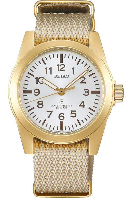 セイコー SUSデザイン復刻モデル