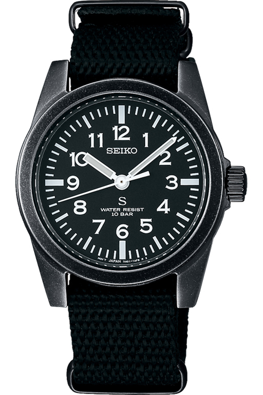 セイコー SUSデザイン復刻モデル