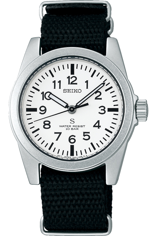 セイコー SUSデザイン復刻モデル