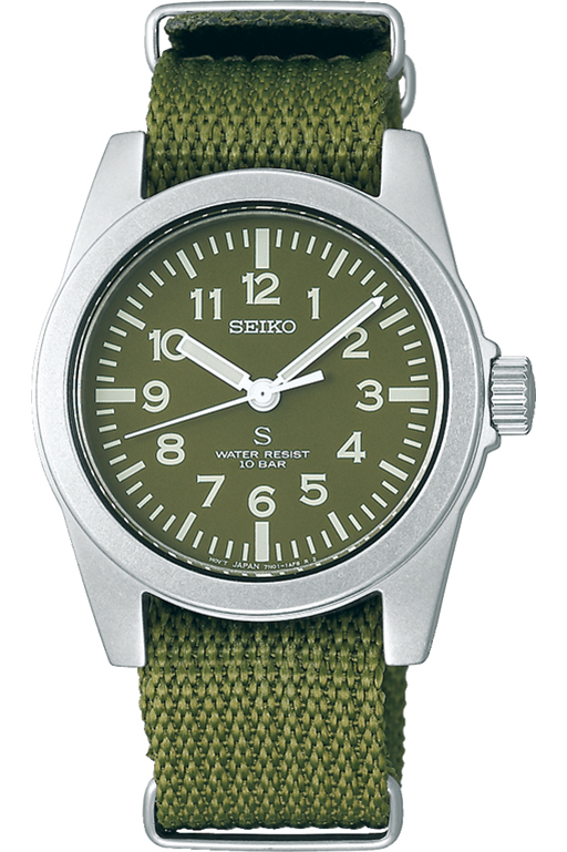 セイコー SUSデザイン復刻モデル