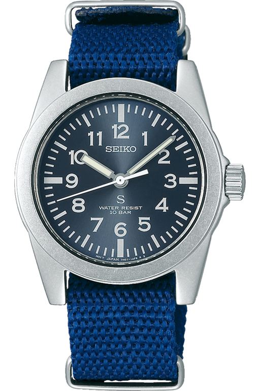 セイコー SUSデザイン復刻モデル