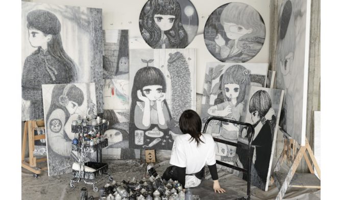 スティッキーモンガー