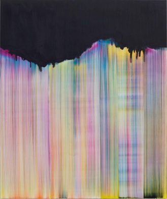 ベルナール・フリズ 個展