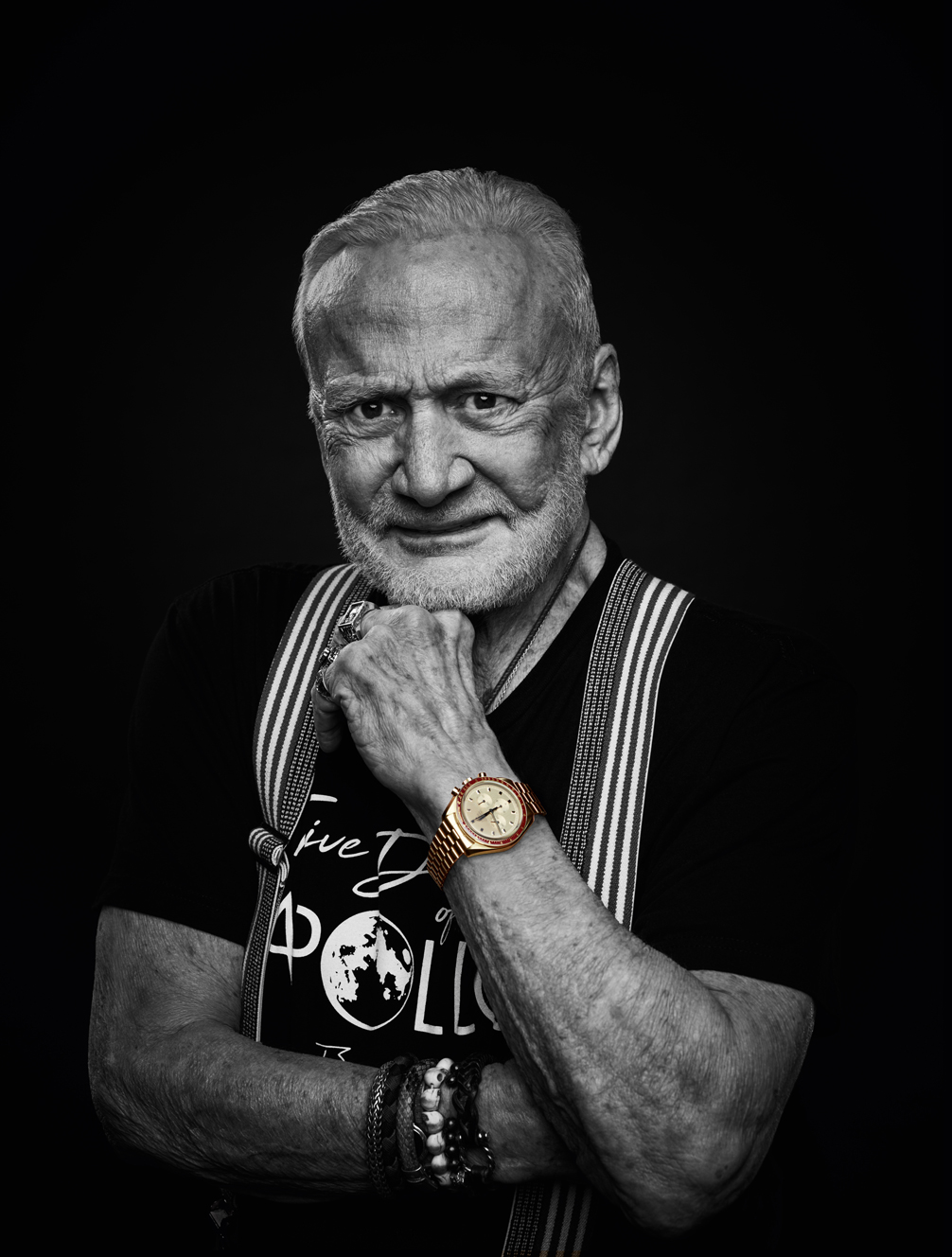 スピードマスター アポロ11号50周年記念