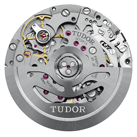 ブラックベイ クロノ S&G