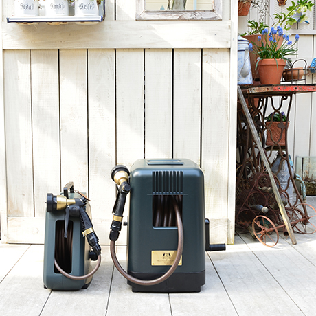 コンパクトガーデンリールⅡ