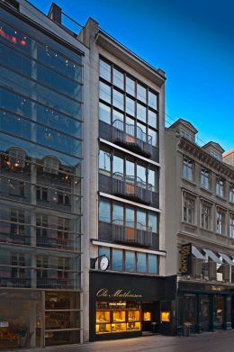 オーレ・マティーセン Ole Mathiesen 時計