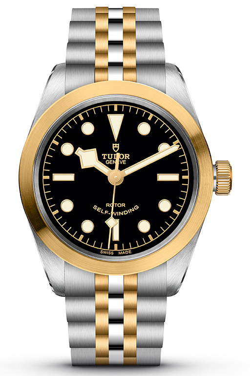 ブラックベイ41/36/32 S&G