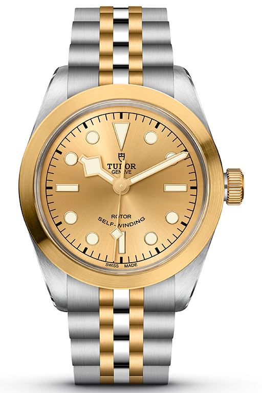 ブラックベイ41/36/32 S&G