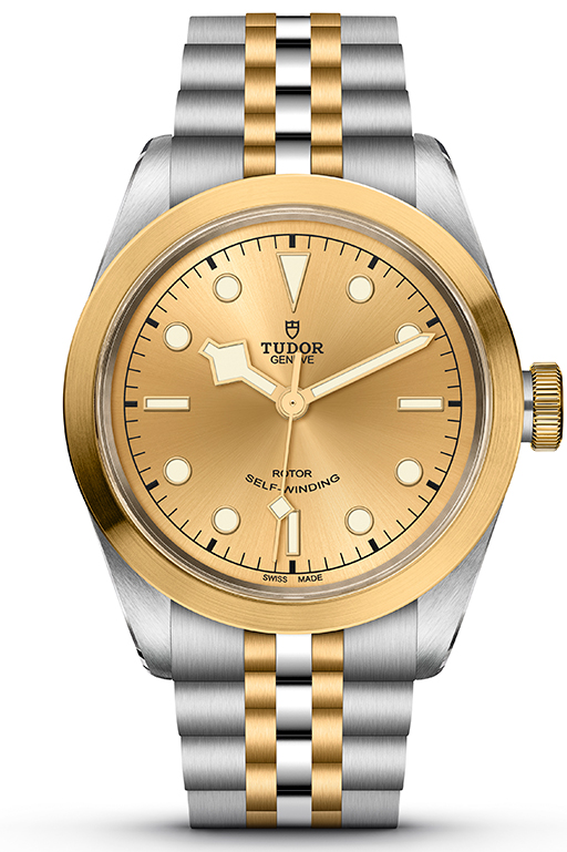 ブラックベイ41/36/32 S&G