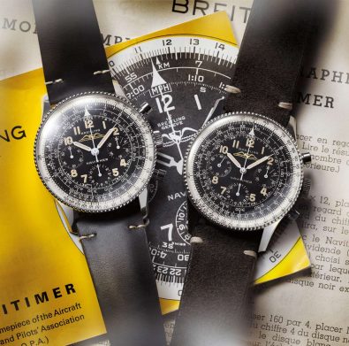 ブライトリング ナビタイマー REF. 806 1959 リ・エディション