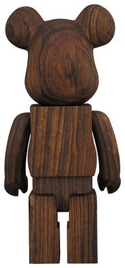 メディコム・トイ カリモク ☓ BE@RBRICK