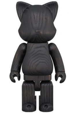 メディコム・トイ カリモク ☓ BE@RBRICK