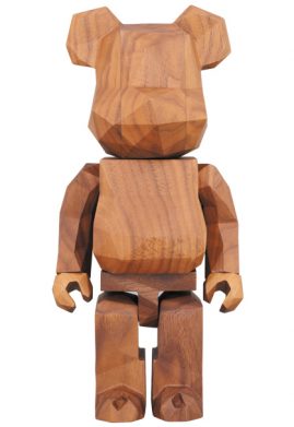 メディコム・トイ カリモク ☓ BE@RBRICK